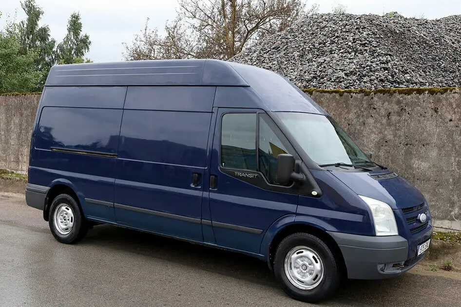 Ford Transit, 2009, 2.2, 140 kW, diisel, manuaal, esivedu