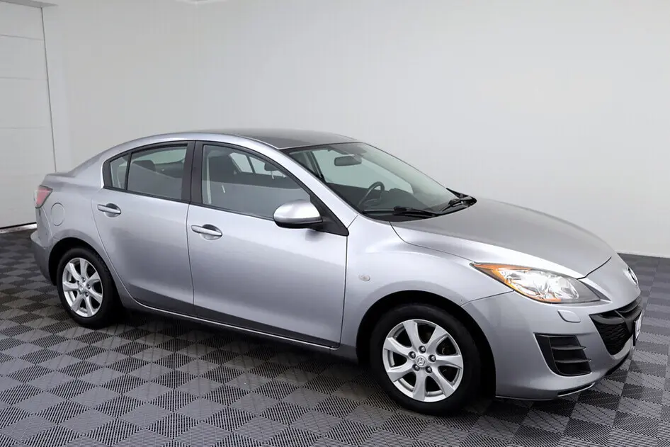 Mazda 3, 2011, 1.6, 115 kW, diisel, manuaal, esivedu