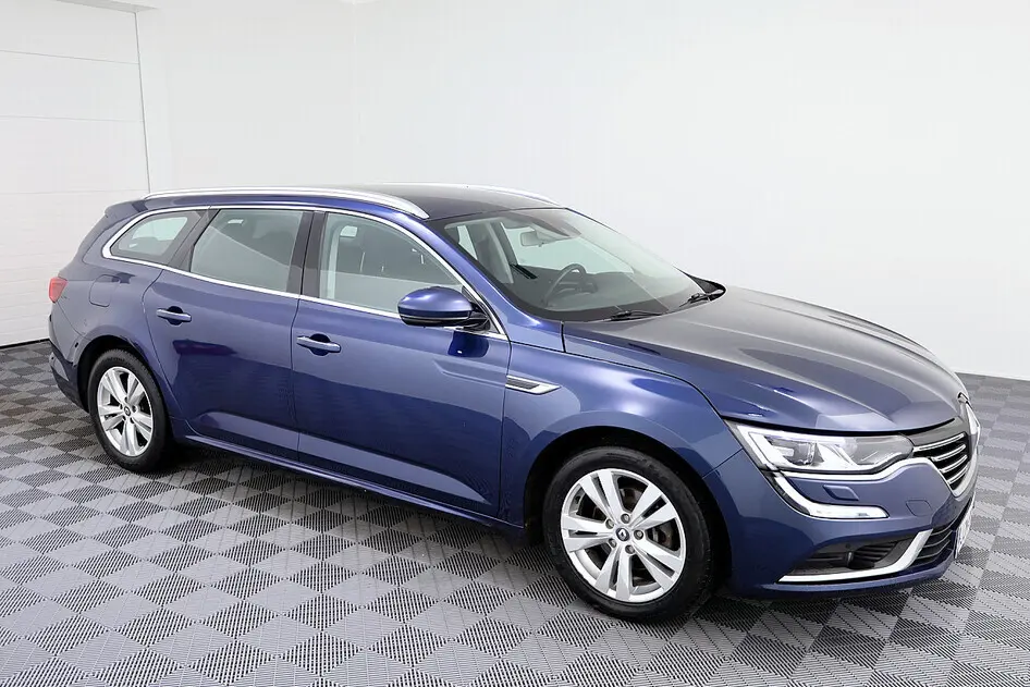 Renault Talisman, 2016, 1.5, 110 kW, diisel, automaat, esivedu