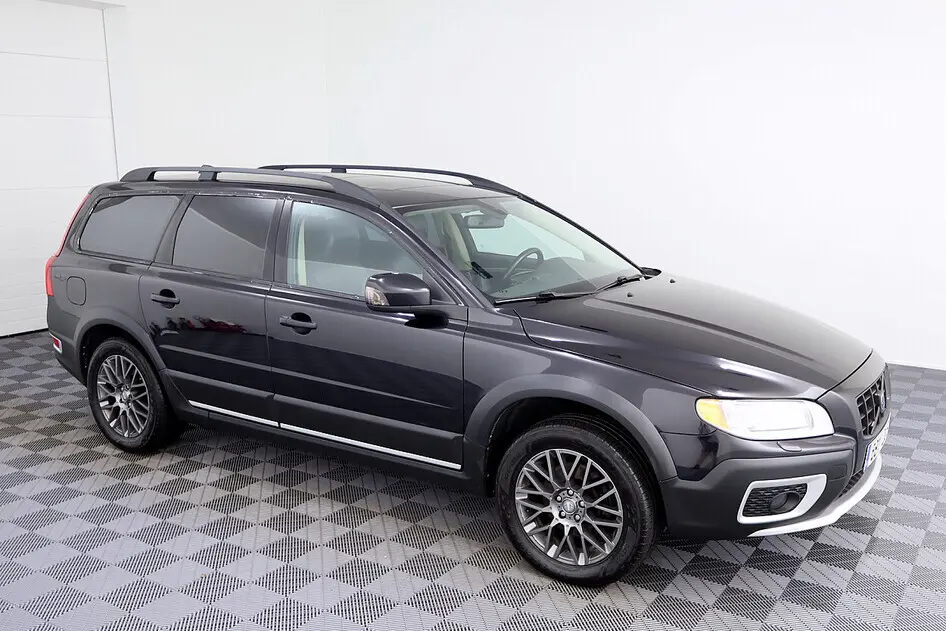 Volvo XC70, 2007, 2.4, 184 kW, diisel, automaat, nelikvedu