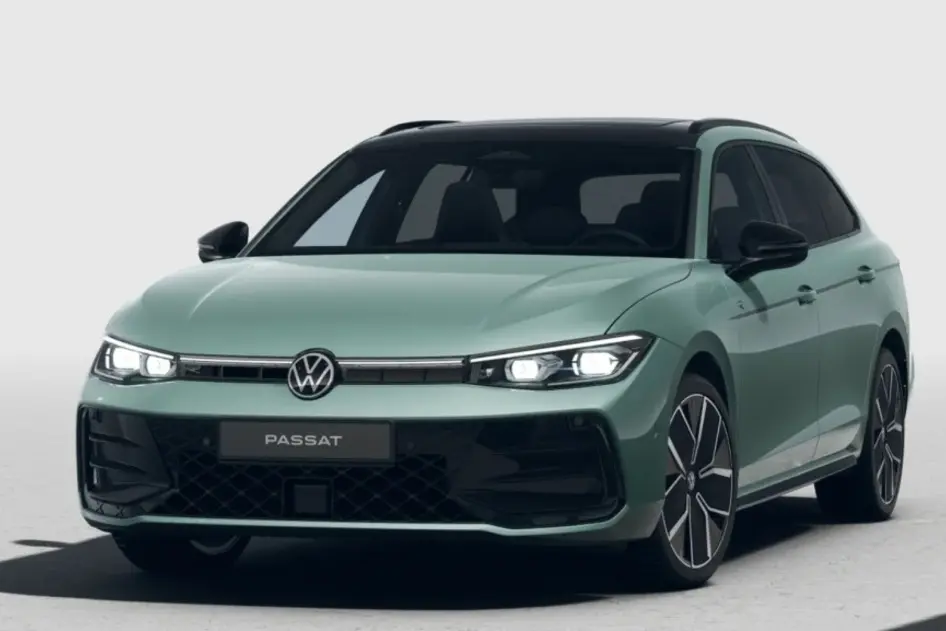 Volkswagen Passat, 2.0, 142 kW, diisel, automaat