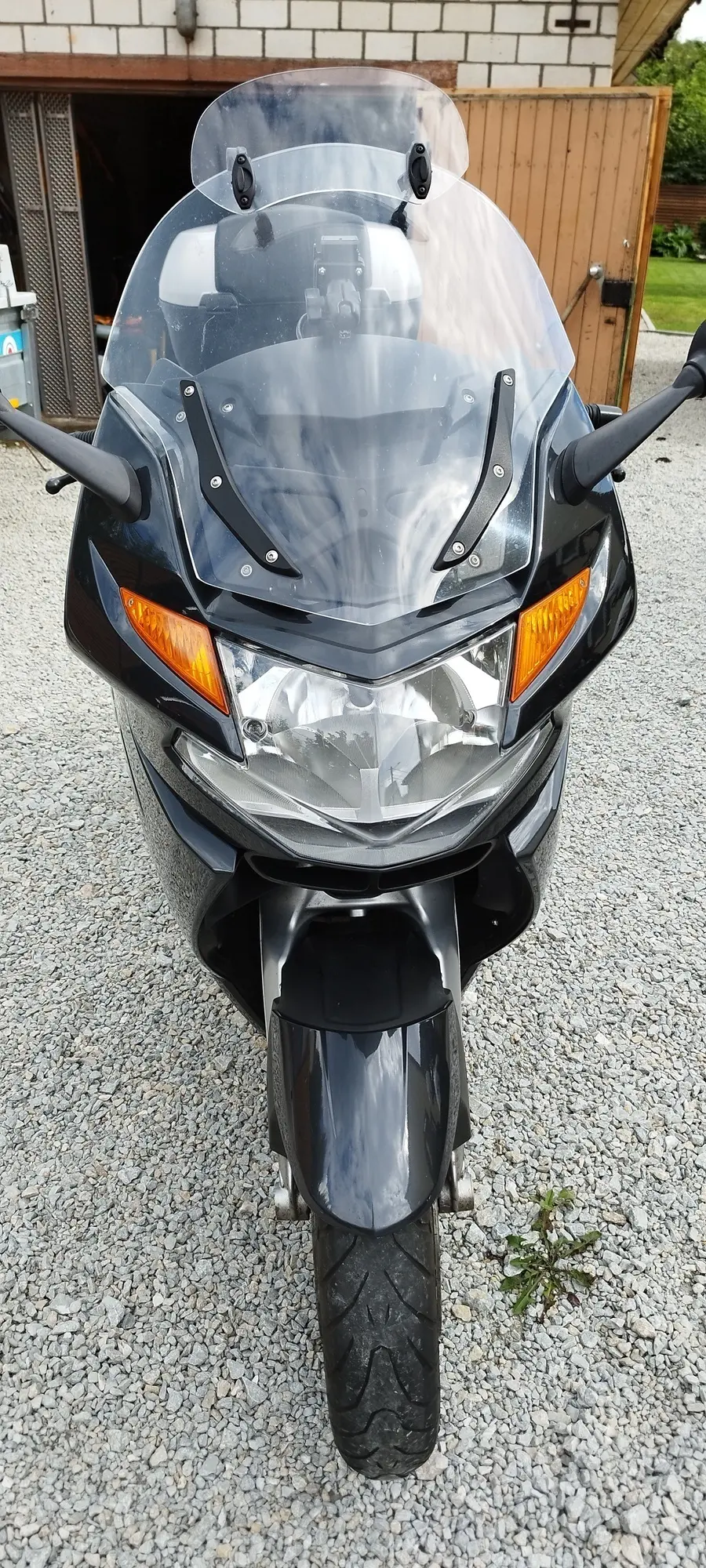 BMW K 1200 GT, 2008, 1.2, 112 kW, petrol, manual, rear-wheel drive