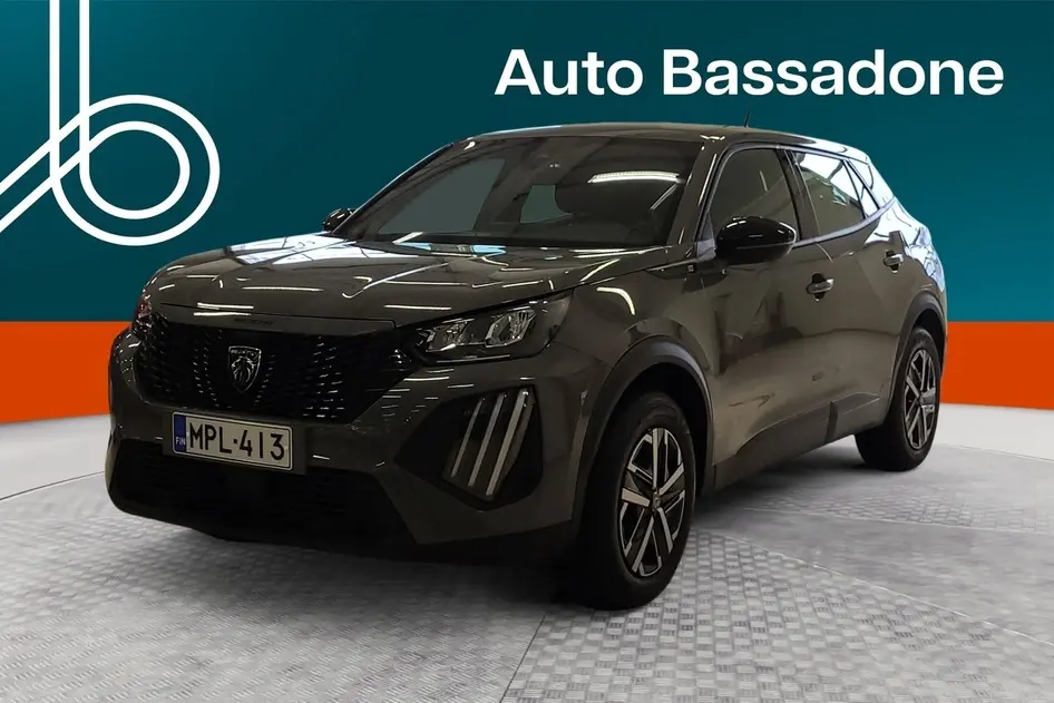 Peugeot 2008, 2023, elekter, automaat, esivedu