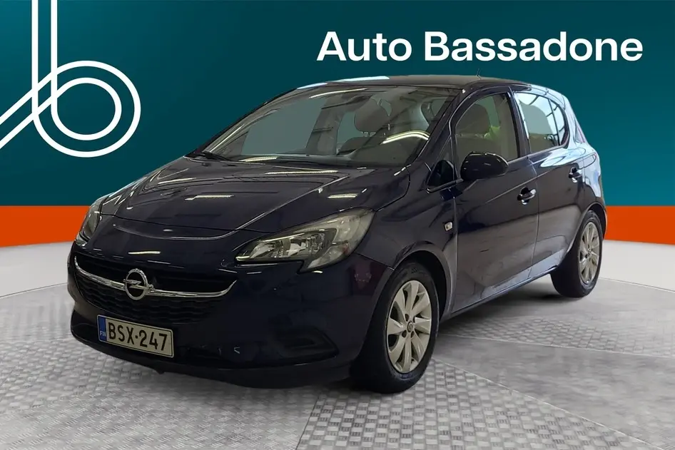 Opel Corsa, 2015, 1.0, 66 kW, petrol, manual, front-wheel drive