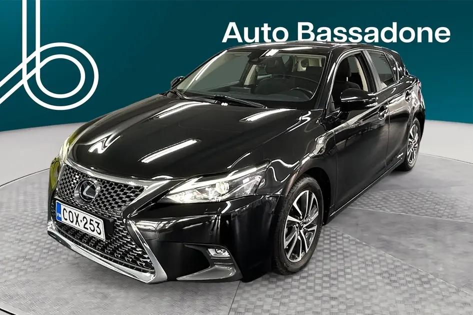 Lexus CT, 2020, 1.8, 73 kW, hybrid p+e, automatic, front-wheel drive