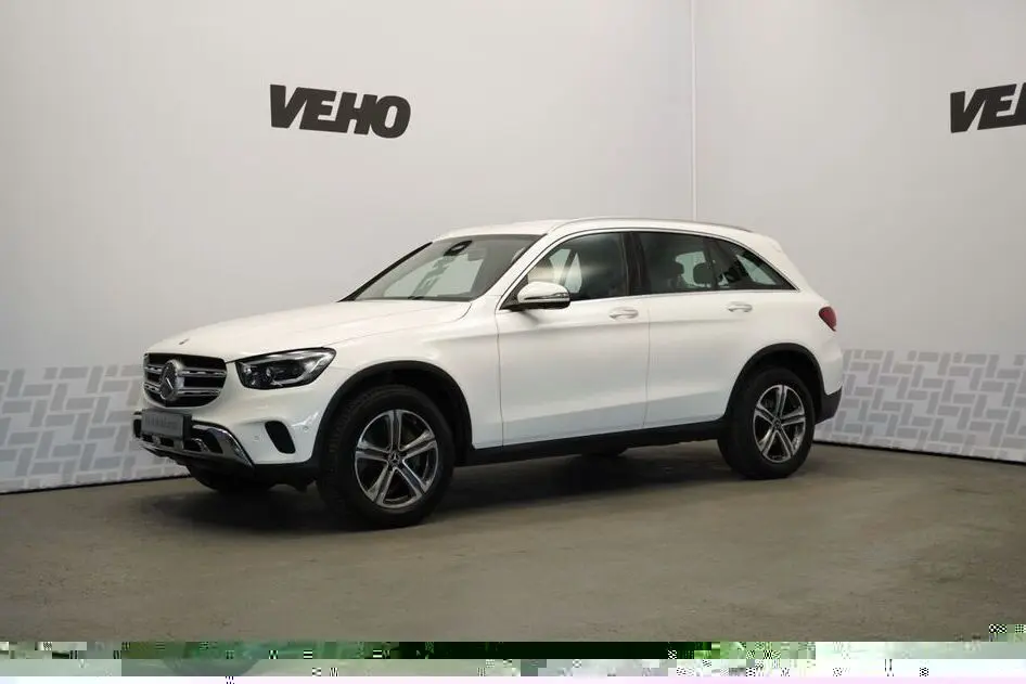 Mercedes-Benz GLC 220, 2020, 2.0, 143 kW, diisel, automaat, nelikvedu