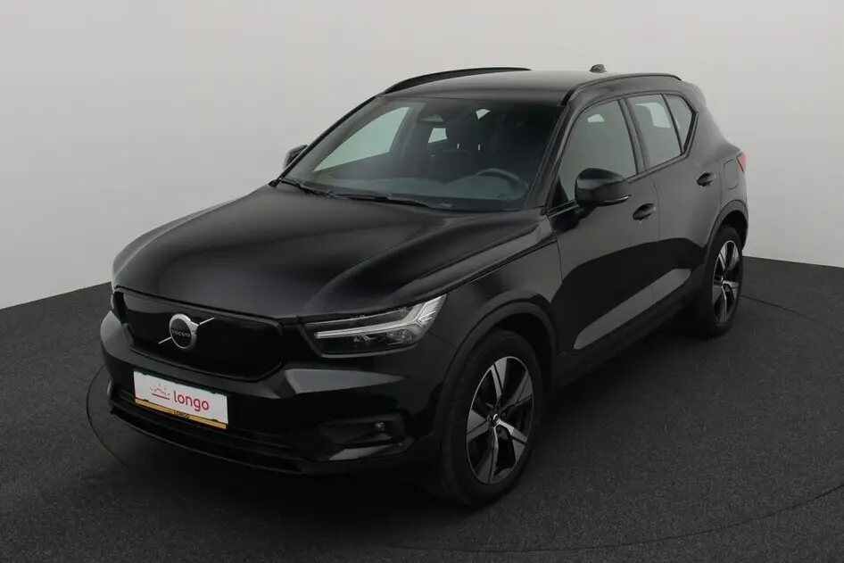 Volvo XC40, 2021, 300 kW, электричество, автомат, полный привод