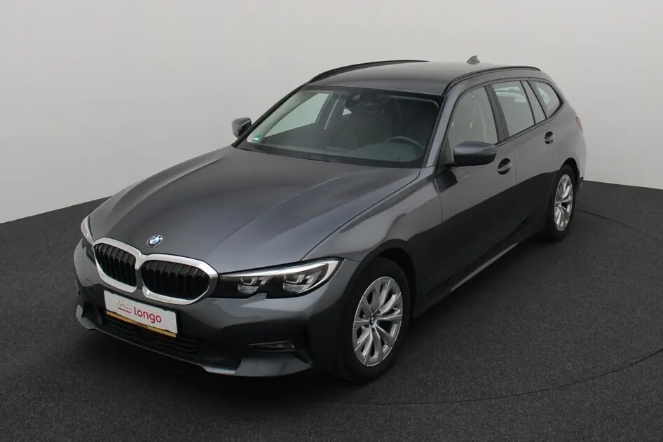BMW 318, 2021, 2.0, 100 kW, hübriid d+e, automaat, tagavedu