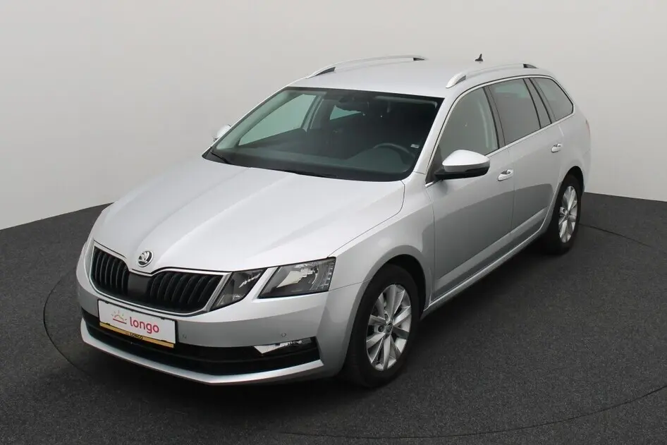 Škoda Octavia, 2019, 1.5, 110 kW, bensiin, automaat, esivedu