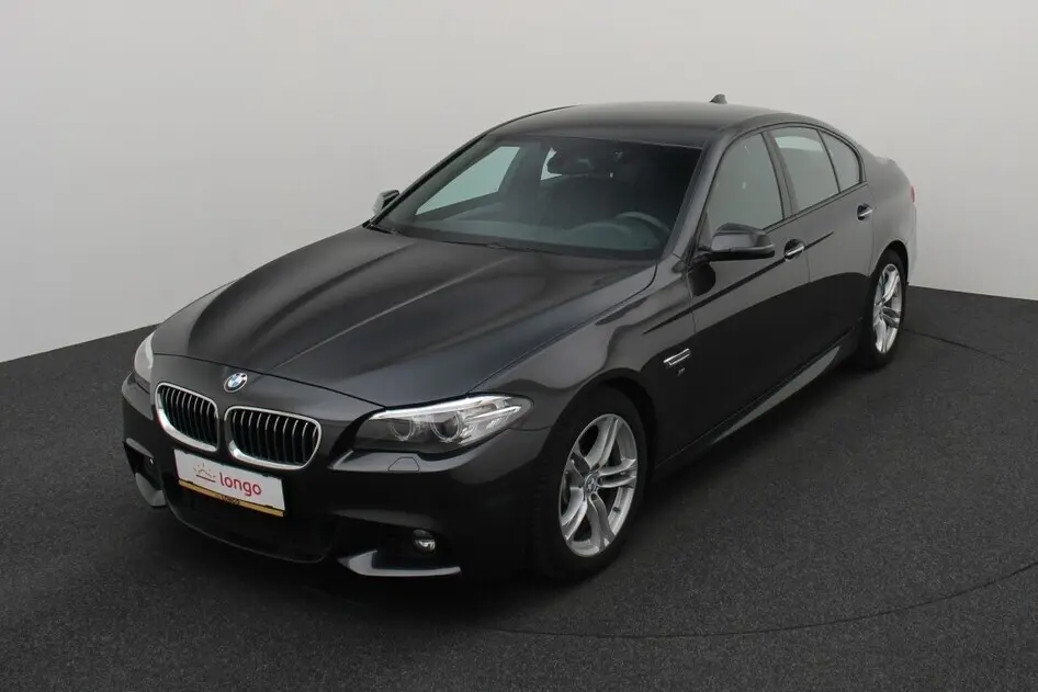 BMW 520, 2015, 2.0, 135 kW, bensiin, automaat, tagavedu