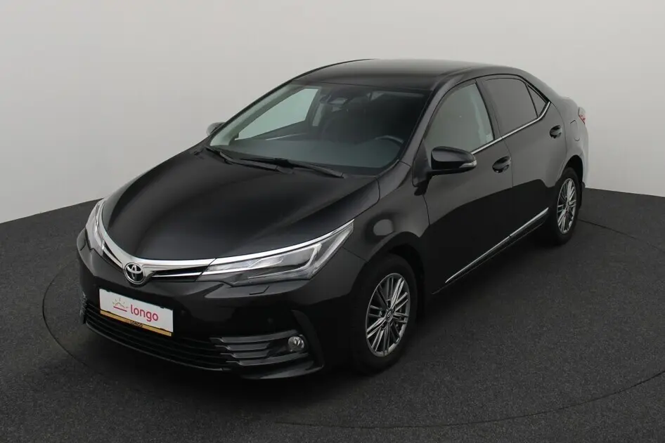 Toyota Corolla, 2018, 1.6, 97 kW, bensiin, automaat, esivedu