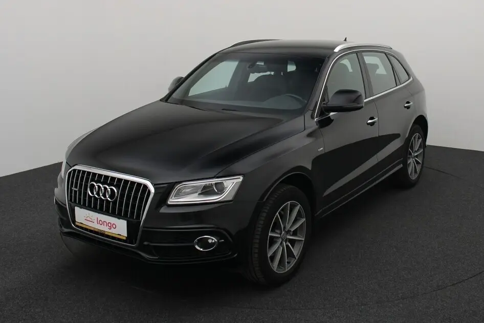 Audi Q5, 2015, 2.0, 165 kW, bensiin, automaat, nelikvedu
