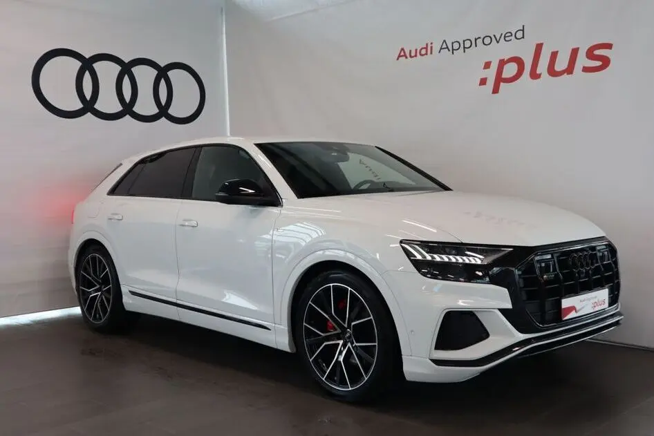 Audi Q8, 2020, 3.0, 210 kW, diisel, automaat, nelikvedu