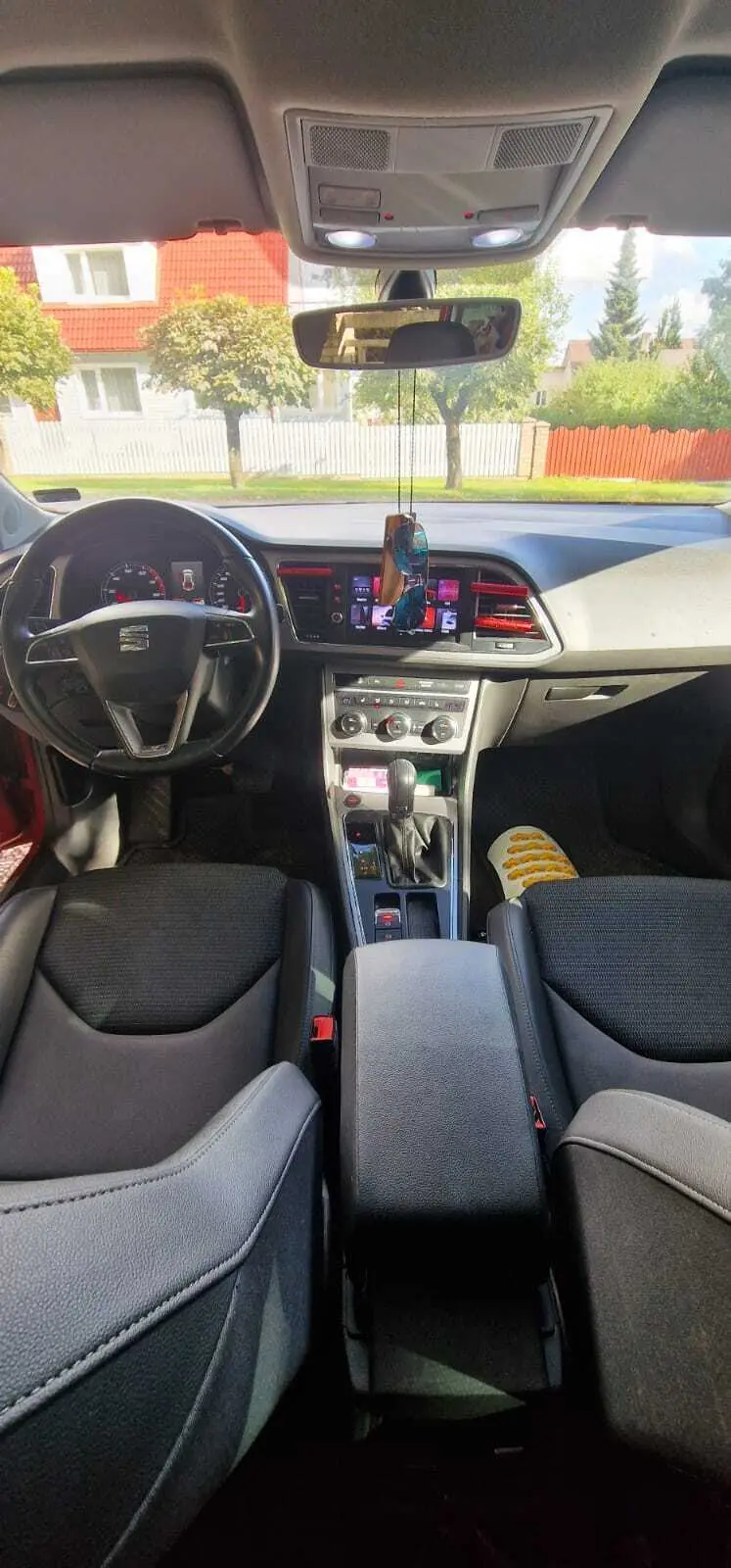 SEAT Leon, 2020, 1.5, 96 kW, cng, automaat, esivedu