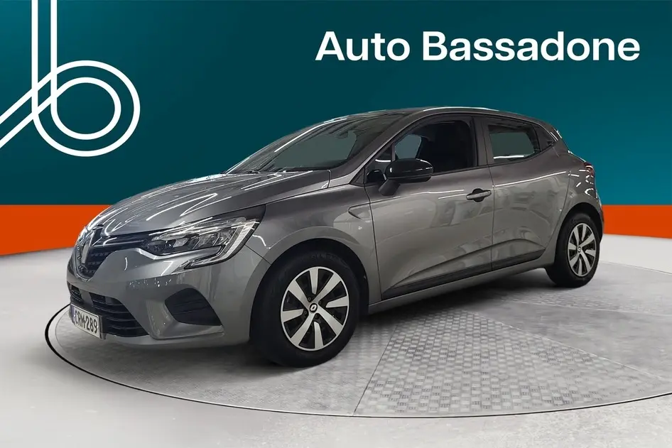 Renault Clio, 2023, 1.0, 67 kW, bensiin, automaat, esivedu