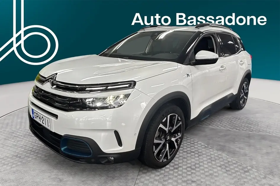 Citroën C5 Aircross, 2022, 1.6, 165 kW, pistikhübriid b+e, automaat, esivedu