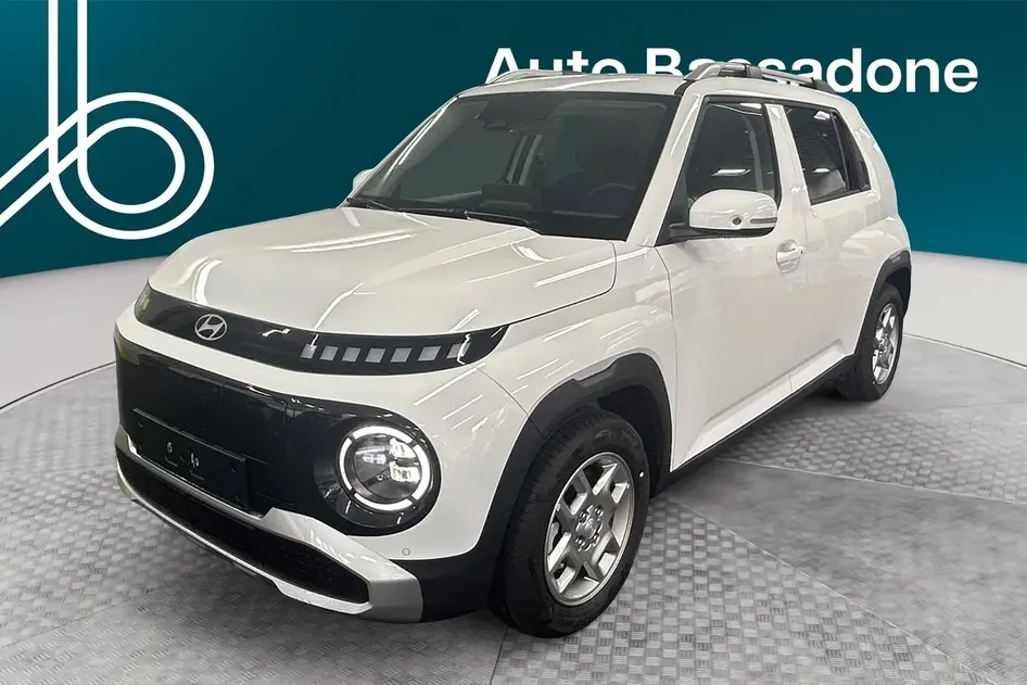 Hyundai Inster, 85 kW, электричество, автомат, передний привод