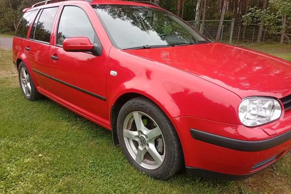 Volkswagen Golf, 2006, 1.9, 74 kW, diesel, manual, front-wheel drive