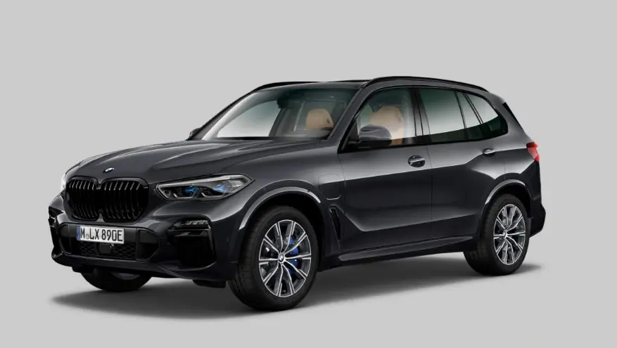 BMW X5, 2021, 3.0, 210 kW, bensiin, automaat, nelikvedu