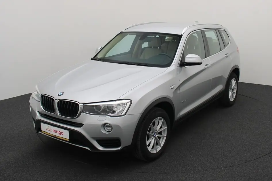 BMW X3 M, 2016, 2.0, 135 kW, bensiin, automaat, nelikvedu