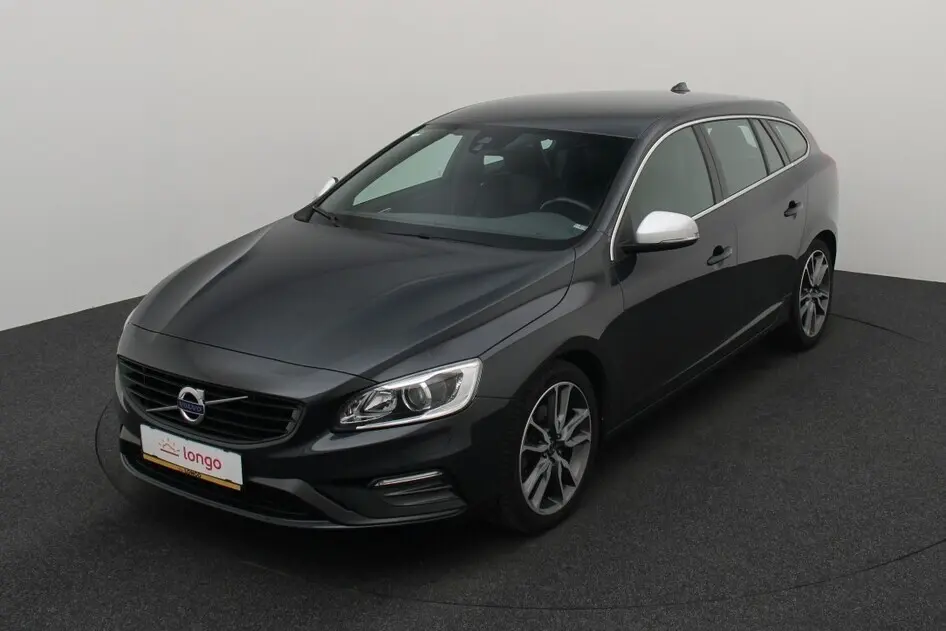 Volvo V60, 2016, 2.0, 110 kW, diisel, automaat, esivedu