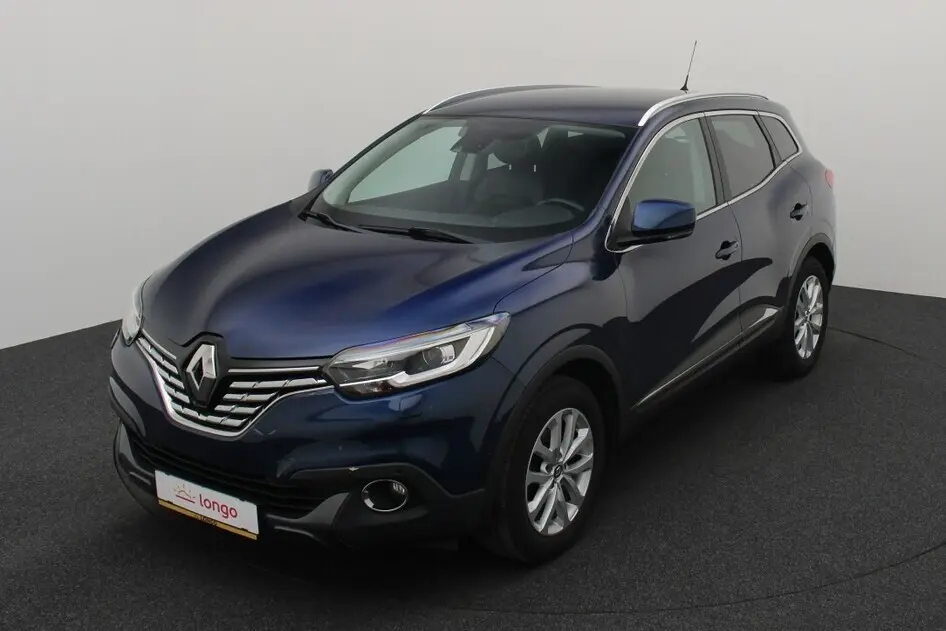 Renault Kadjar, 2017, 1.5, 81 kW, diisel, manuaal, esivedu