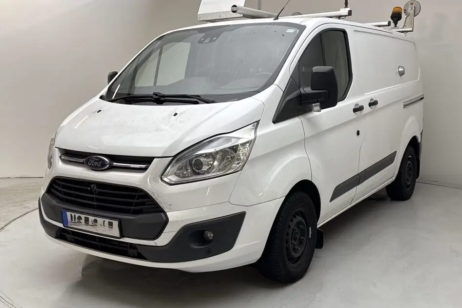 Ford Transit Custom, 2015, 2.2, 92 kW, diisel, manuaal, esivedu