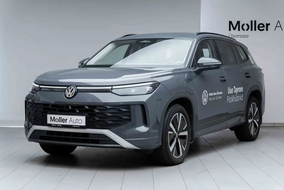 Volkswagen Tayron, 2025, 1.5, 110 kW, bensiin, automaat, esivedu