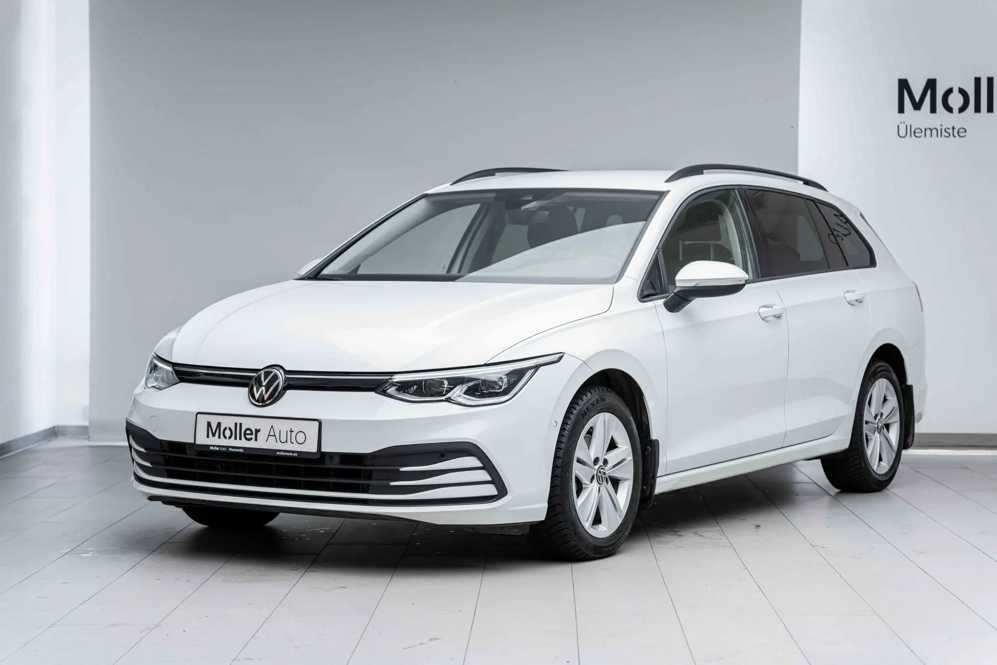 Volkswagen Golf, 2023, 1.5, 96 kW, bensiin, automaat, esivedu