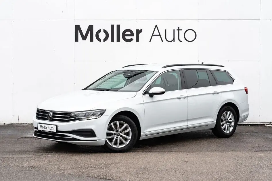 Volkswagen Passat, 2023, 1.5, 110 kW, бензин, автомат, передний привод