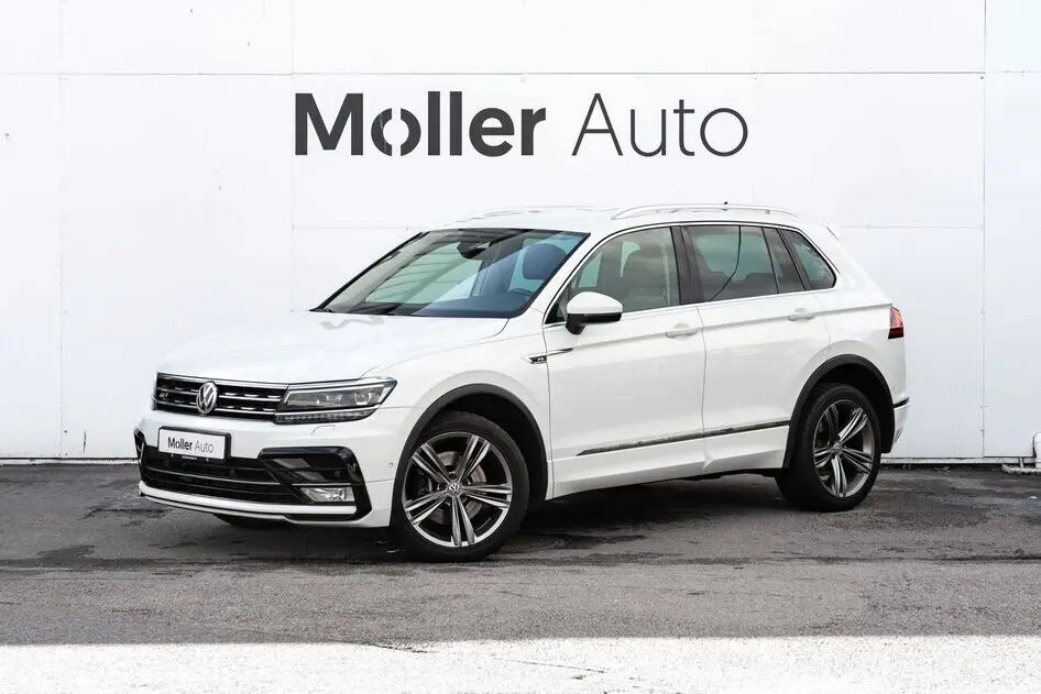 Volkswagen Tiguan, 2017, 2.0, 140 kW, дизель, автомат