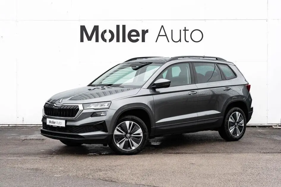 Škoda Karoq, 2022, 1.5, 110 kW, бензин, автомат, передний привод