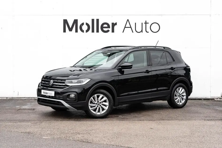 Volkswagen T-Cross, 2023, 1.5, 110 kW, бензин, автомат, передний привод