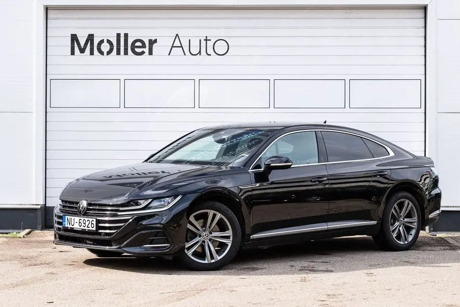 Volkswagen Arteon, 2024, 2.0, 140 kW, бензин, автомат, передний привод