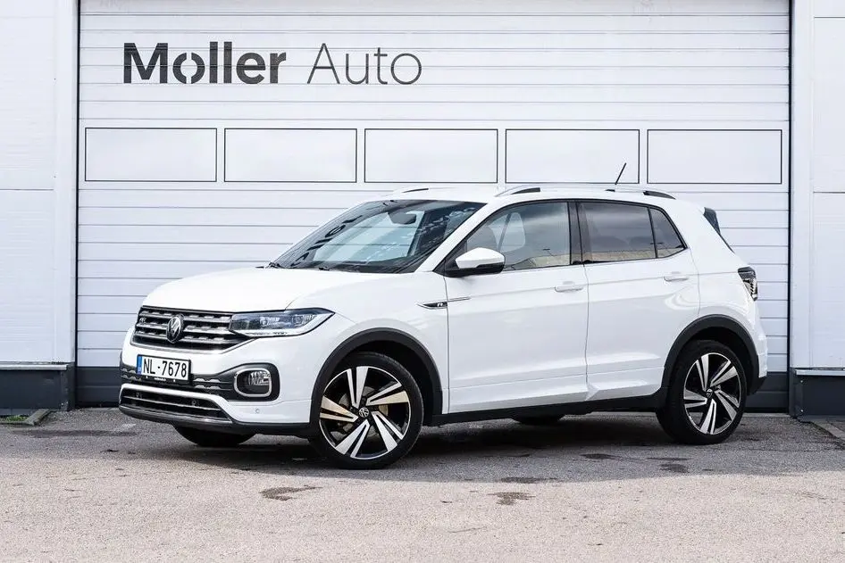 Volkswagen T-Cross, 2023, 1.0, 81 kW, бензин, автомат, передний привод