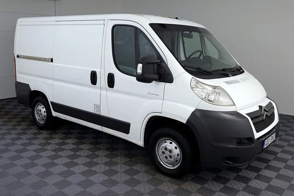 Citroën Jumper, 2010, 2.2, 100 kW, diesel, manual, front-wheel drive