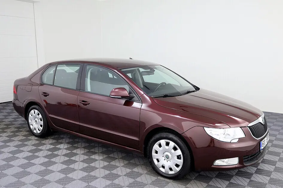 Škoda Superb, 2011, 1.8, 160 kW, bensiin, automaat, esivedu