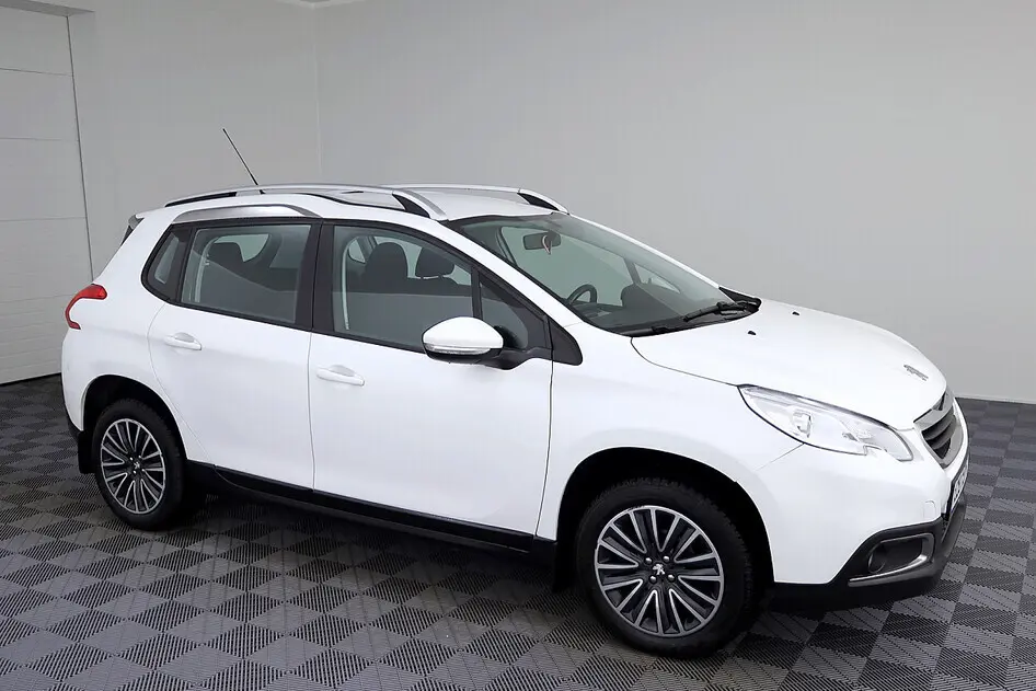 Peugeot 2008, 2013, 1.2, 60 kW, petrol, manual, front-wheel drive