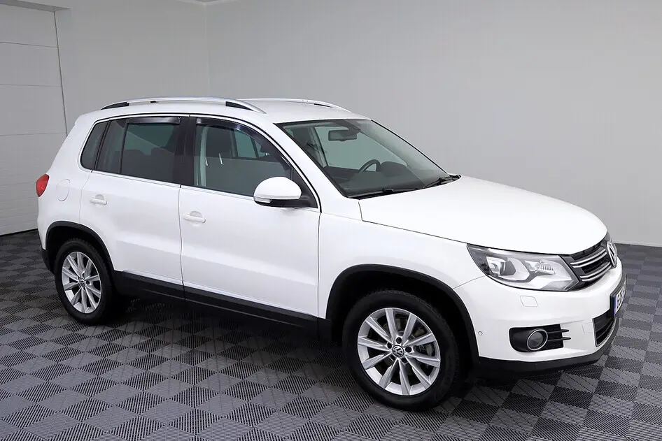 Volkswagen Tiguan, 2012, 2.0, 140 kW, diesel, automatic, four-wheel drive