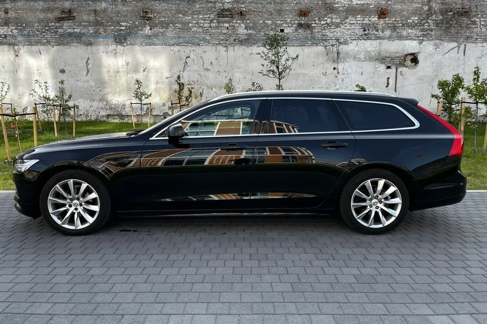 Volvo V90, 2018, 2.0, 110 kW, дизель, автомат, полный привод