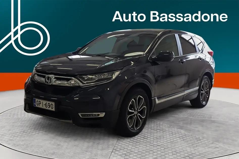 Honda CR-V, 2022, 2.0, 107 kW, hübriid b+e, automaat, esivedu