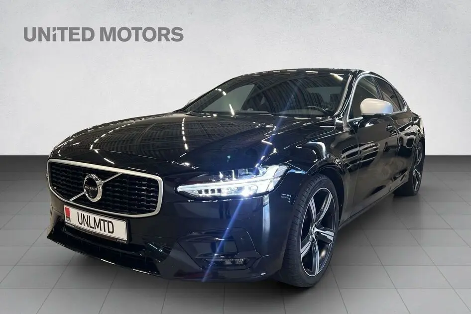 Volvo S90, 2017, 2.0, 173 kW, diisel, automaat, nelikvedu