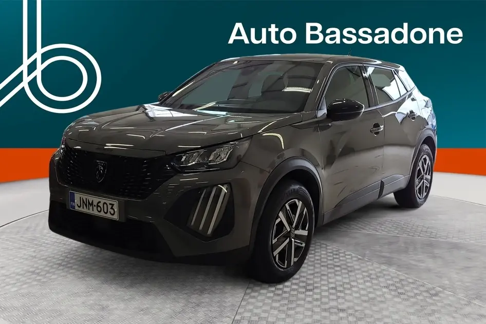 Peugeot 2008, 2024, 1.2, 96 kW, bensiin, automaat, esivedu