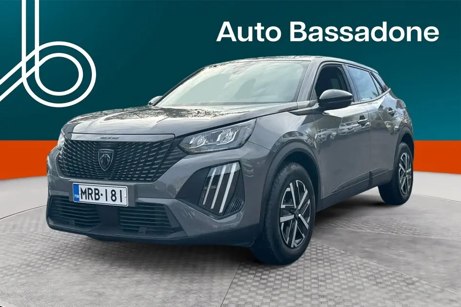 Peugeot 2008, 2024, 1.2, 96 kW, bensiin, automaat, esivedu