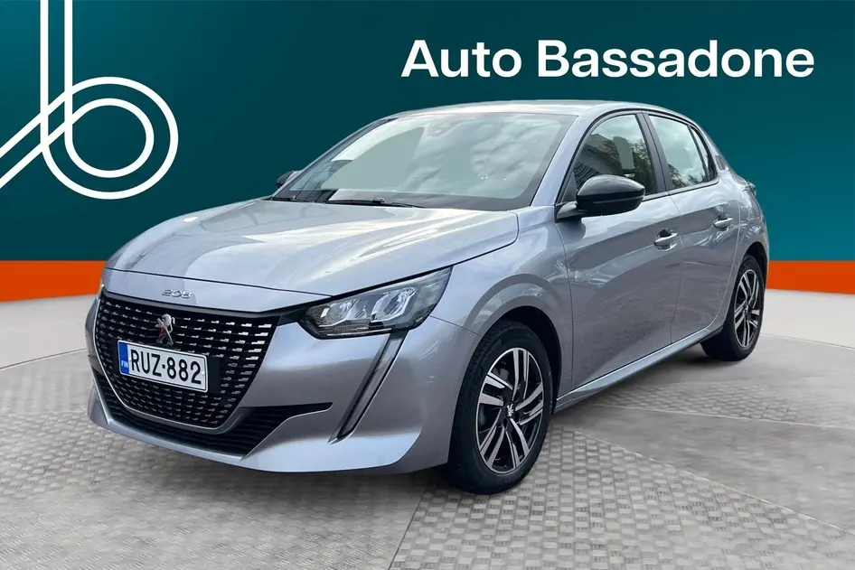 Peugeot 208, 2023, 1.2, 74 kW, bensiin, automaat, esivedu