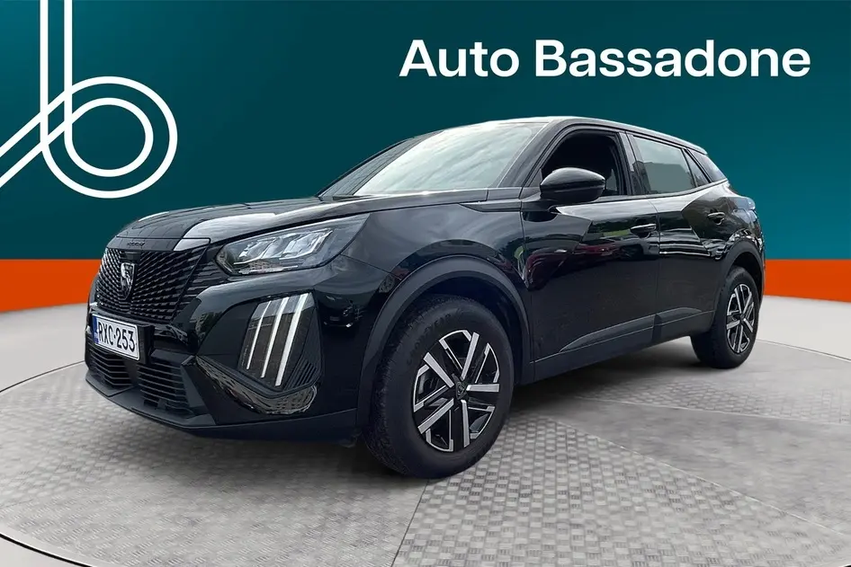Peugeot 2008, 2024, 1.2, 96 kW, bensiin, automaat, esivedu
