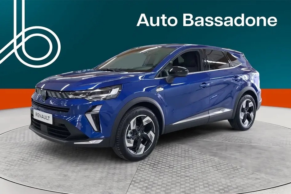 Renault Symbioz, 1.8, 116 kW, гибрид б+э, автомат, передний привод