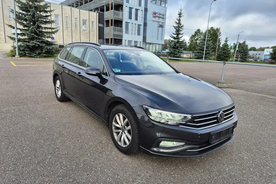 Volkswagen Passat, 2022, 2.0, 110 kW, diisel, automaat, esivedu