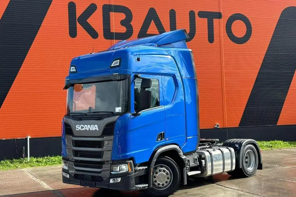 Scania R, 2024, 338 kW, diesel, automatic