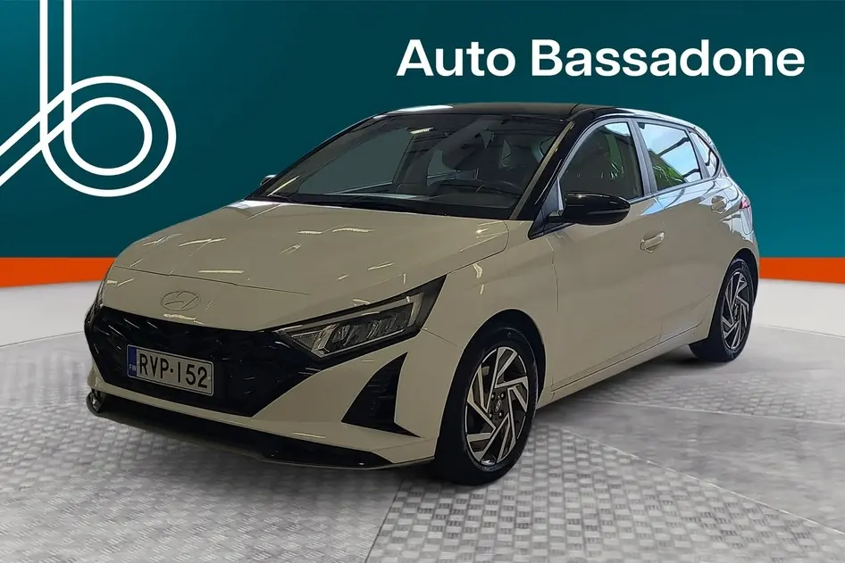 Hyundai i20, 2023, 1.0, 74 kW, бензин, автомат, передний привод